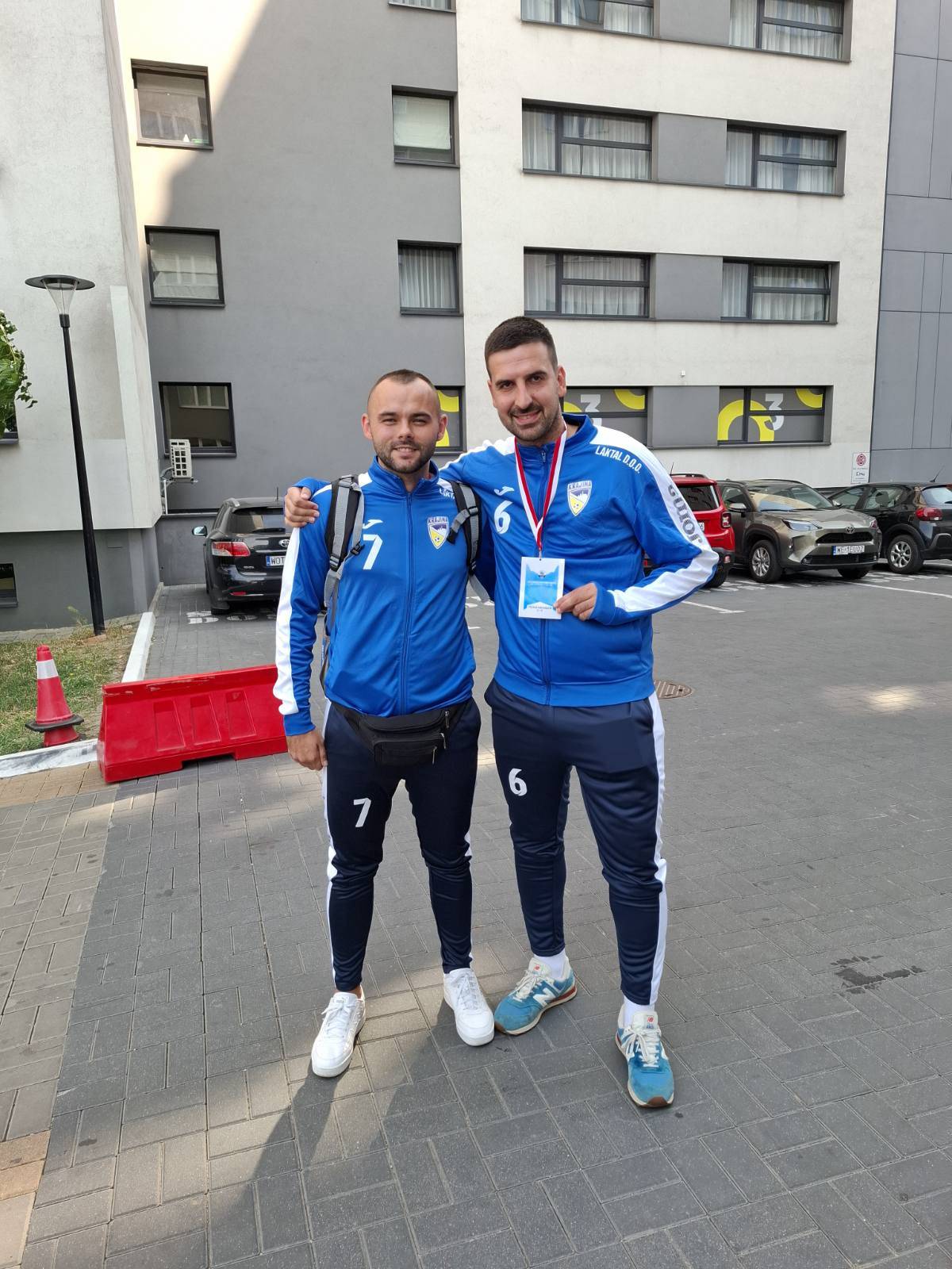 Nermin Bećirović Umpa