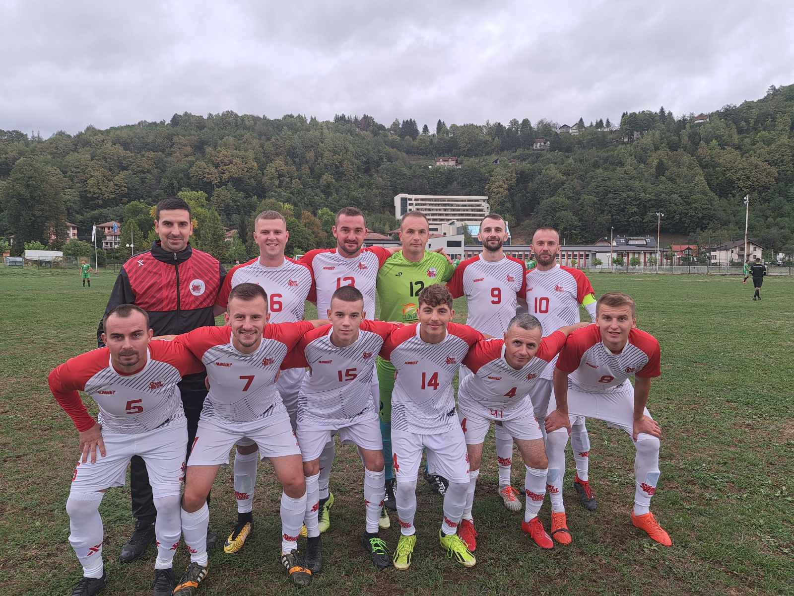 FK FOJNICA - NK SPORT PREVENT  1-2