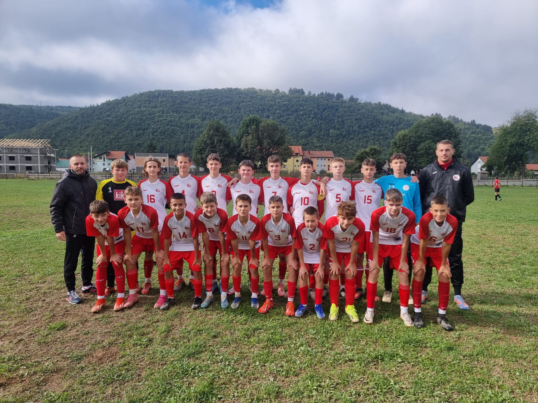 U15  NK Sloga - NK Sport Prevent    0-0