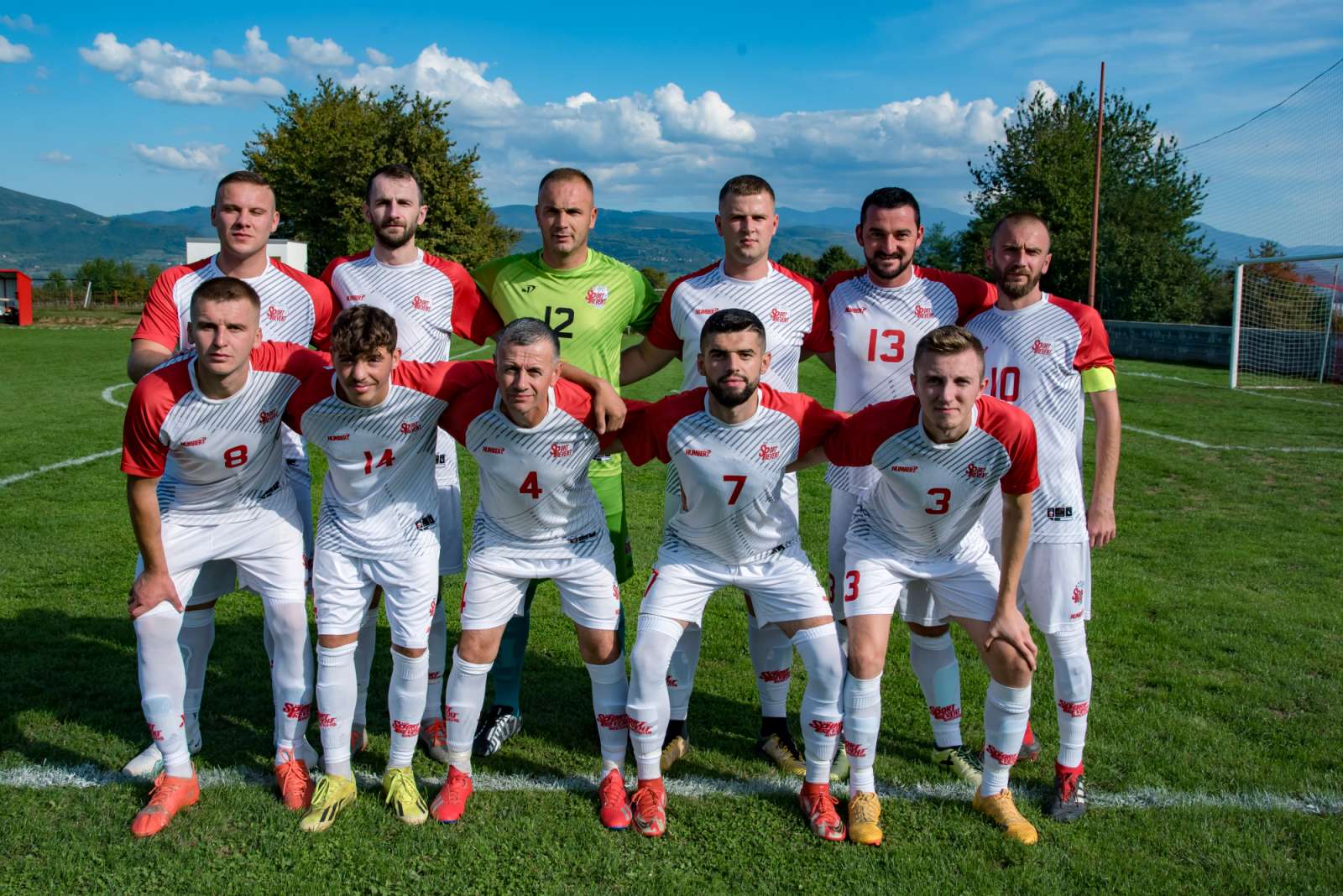NK SPORT PREVENT - NK SLOGA   2:2