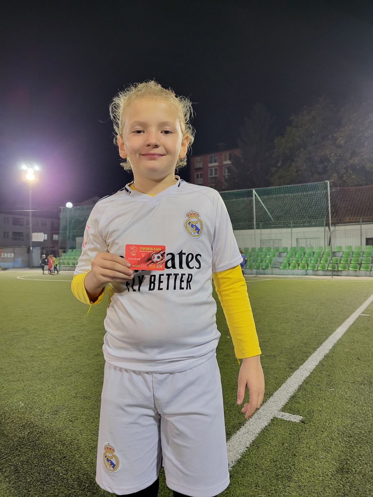 Dedić Armina - Zlatna članica