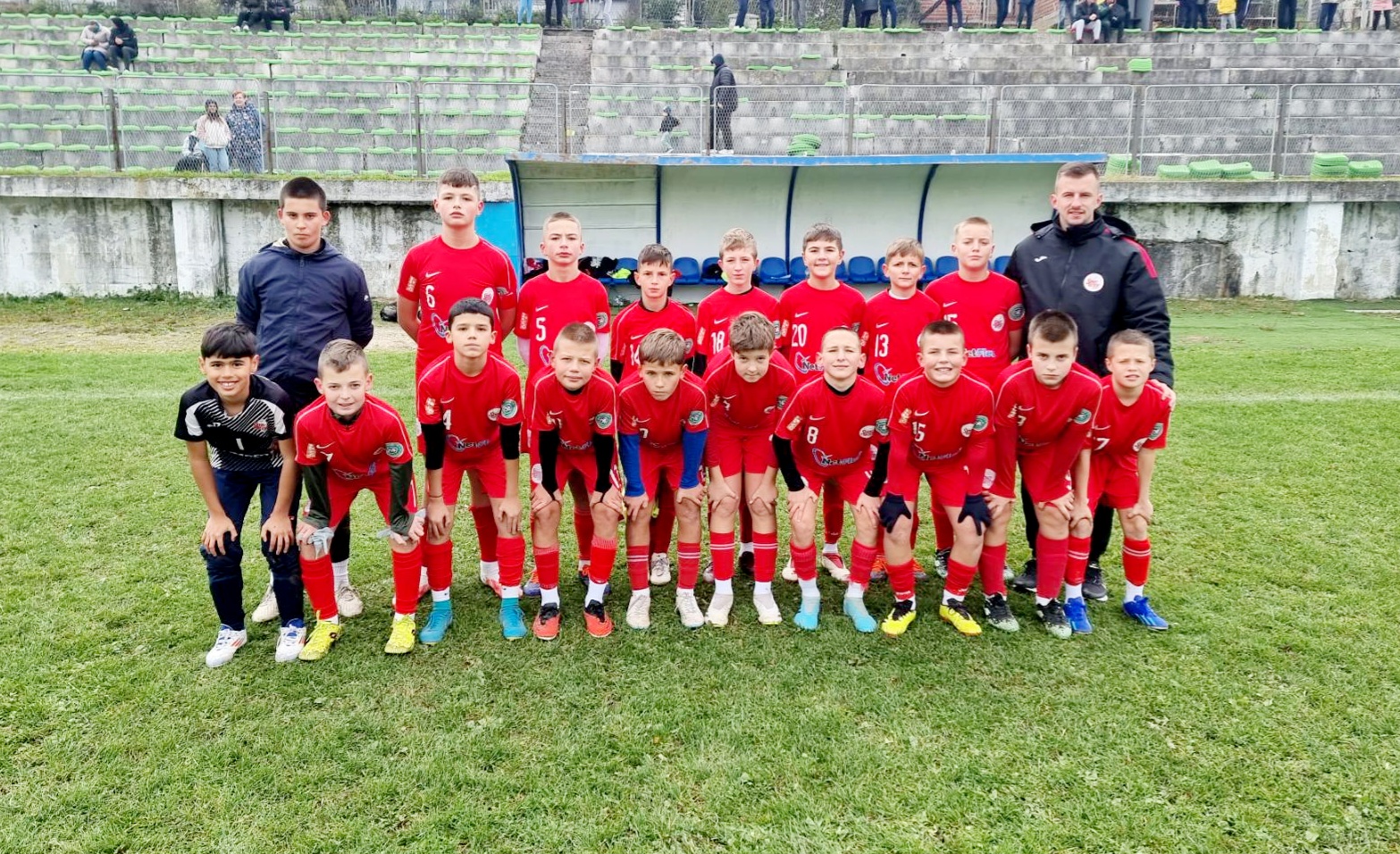Visoka pobjeda predpionira