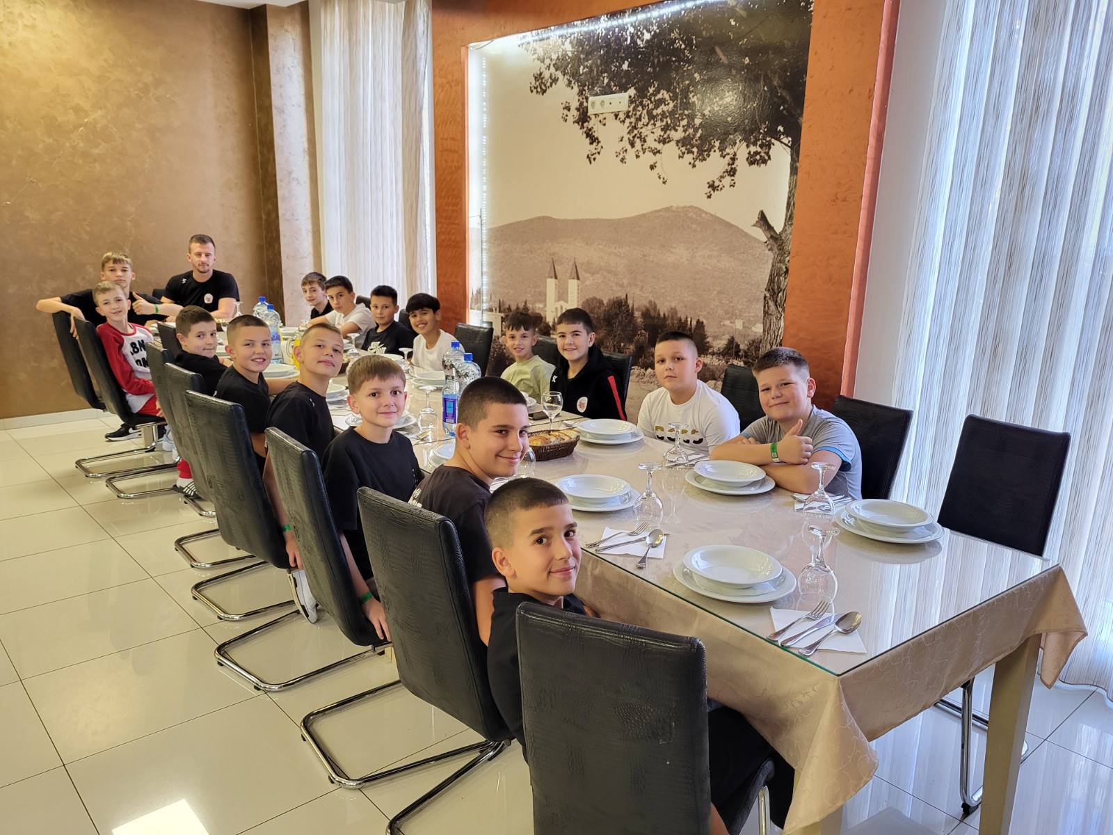 Turnir u Premijer areni, Čitluk