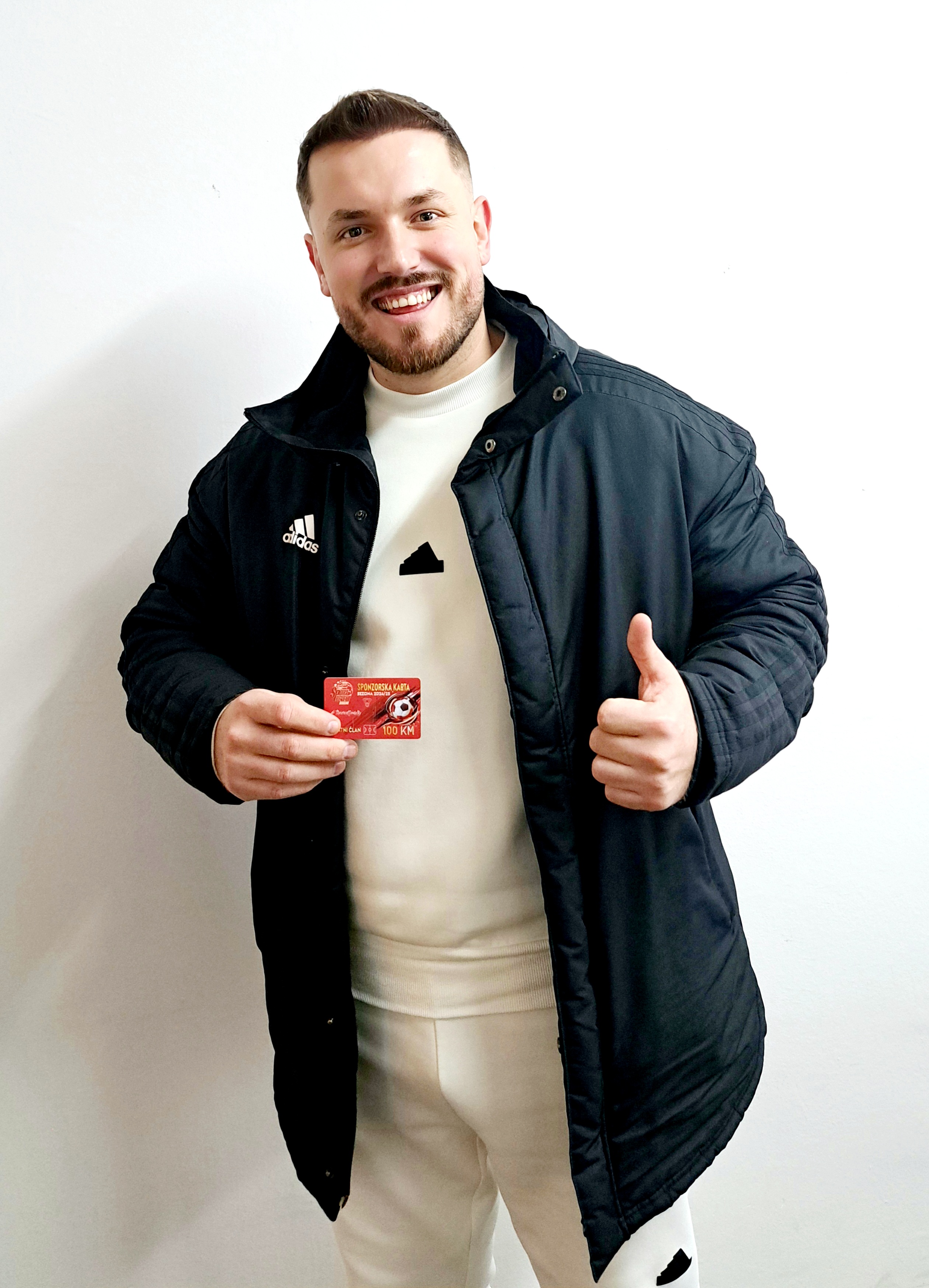 Haris Memić, Zlatni član kluba