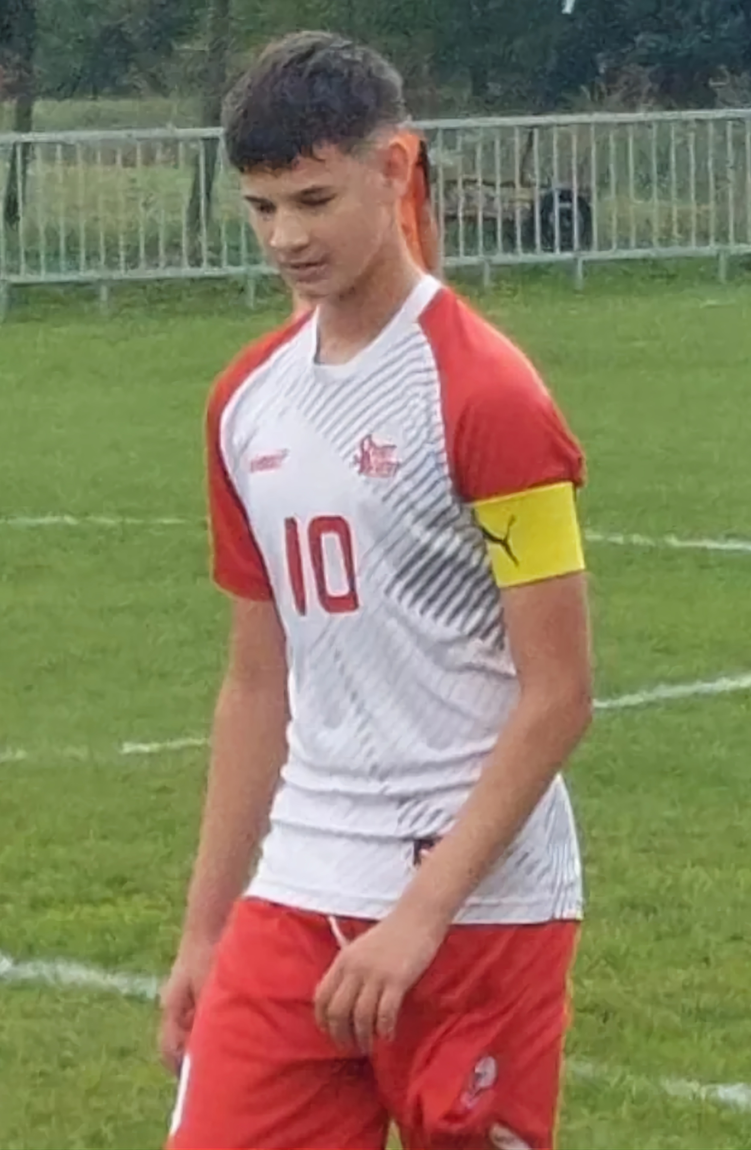 Poziv na Kamp Elitni omladinski igrači