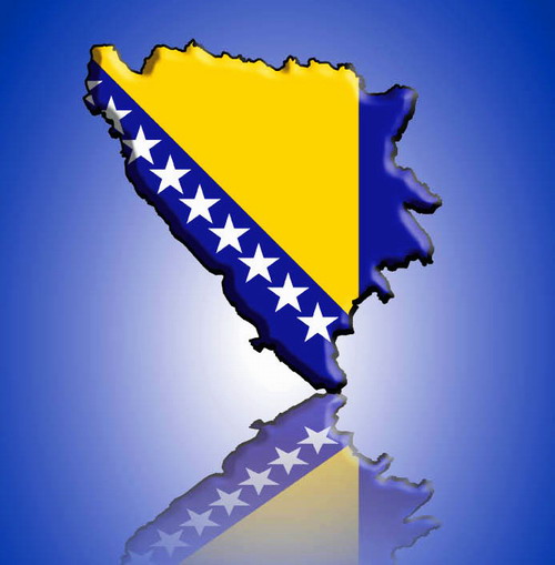 Sretan Dan nezavisnosti Bosne i Hercegovine