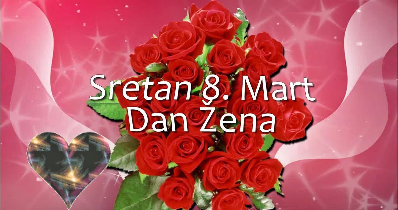 Čestitka 8.mart