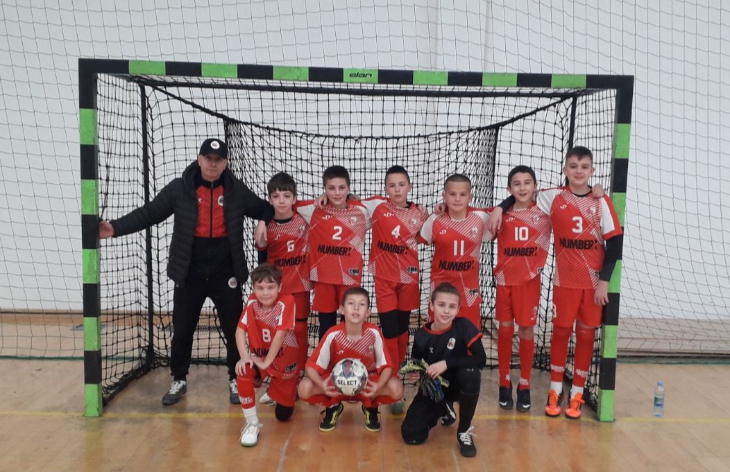 Futsal liga Cicibana SBK / Futsal liga Pjetlića SBK