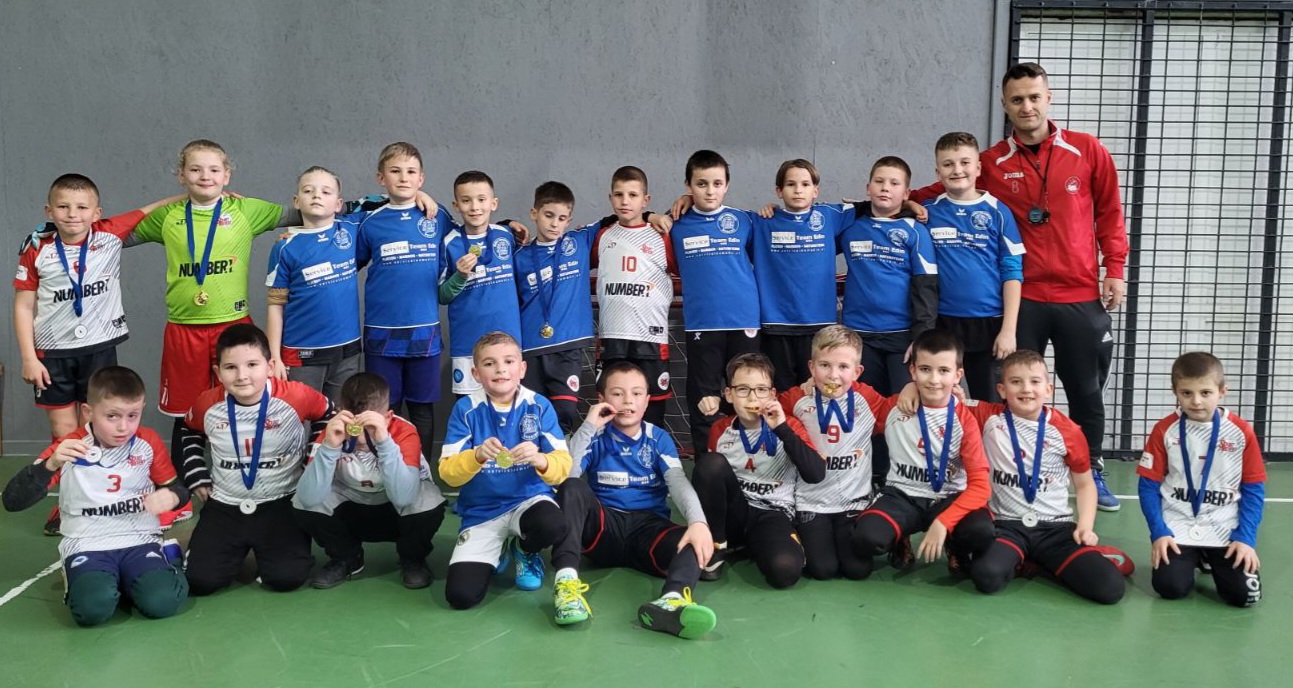 Futsal liga Cicibana SBK / Futsal liga Pjetlića SBK