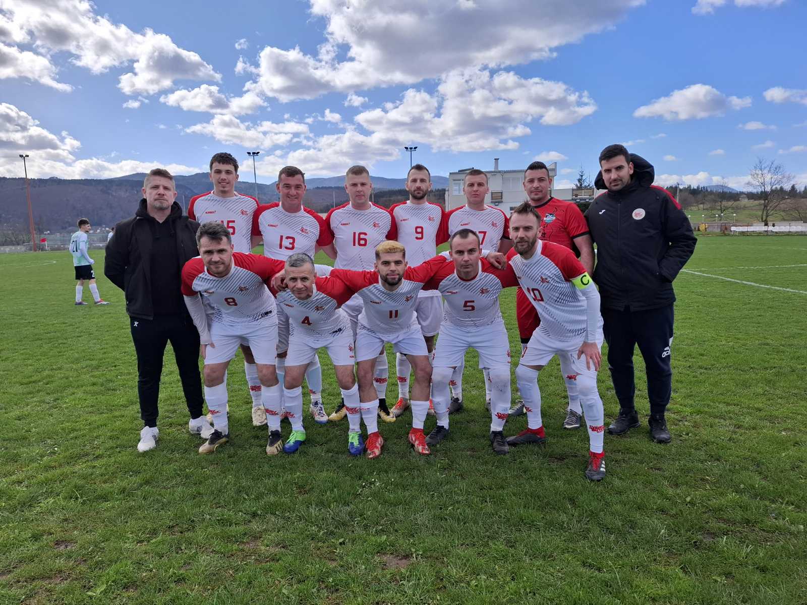 Sport Prevent - Fojnica    3-1