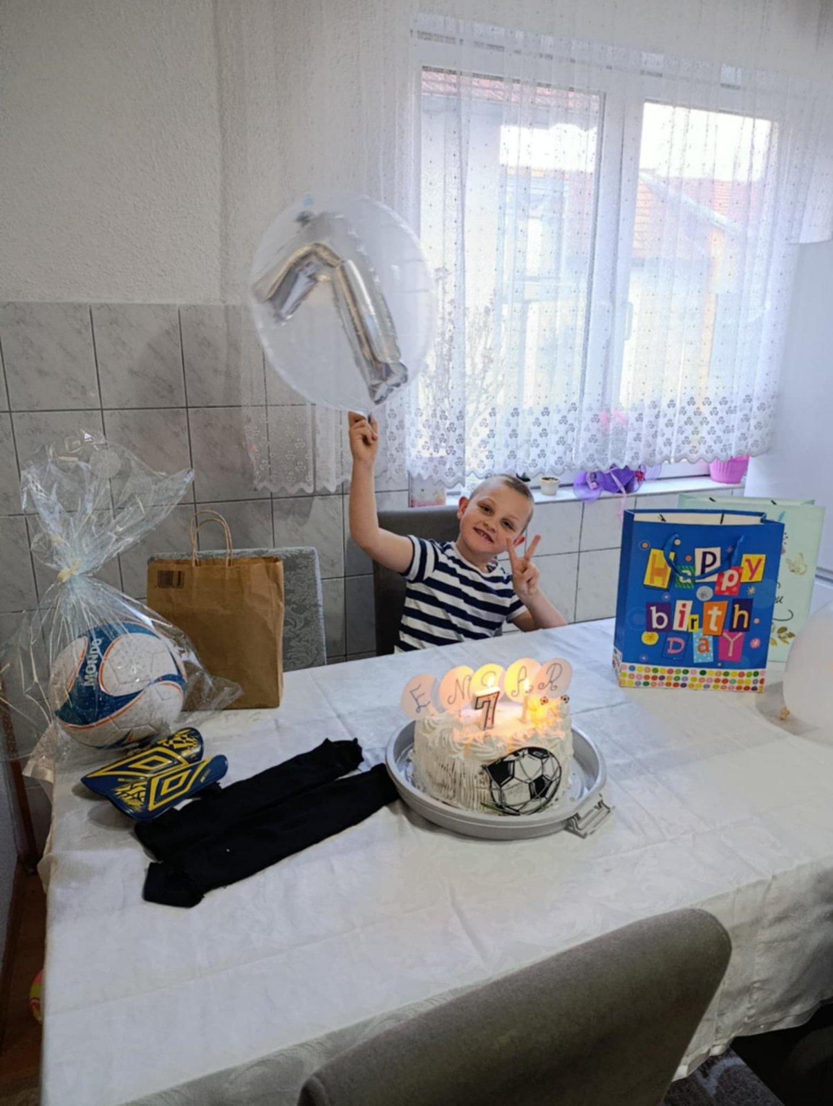 Rođendan Halilović Ensar