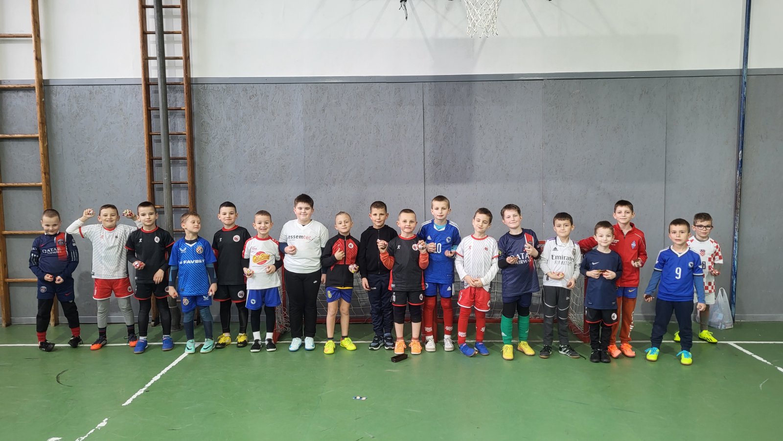Rođendan Halilović Ensar