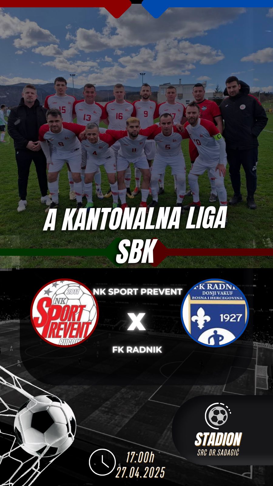 12.kolo A Kantonalne lige SBK