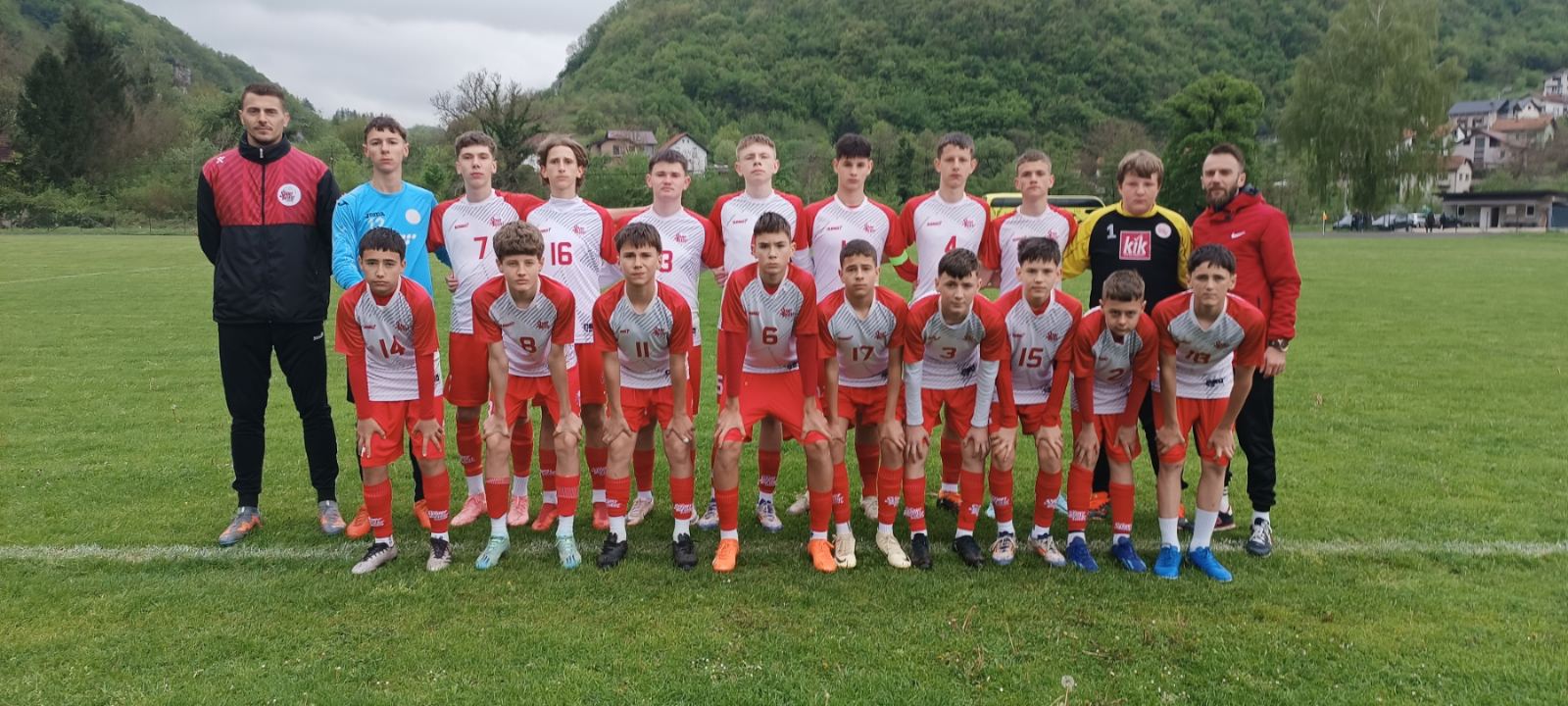 NK Jajce - NK Sport Prevent