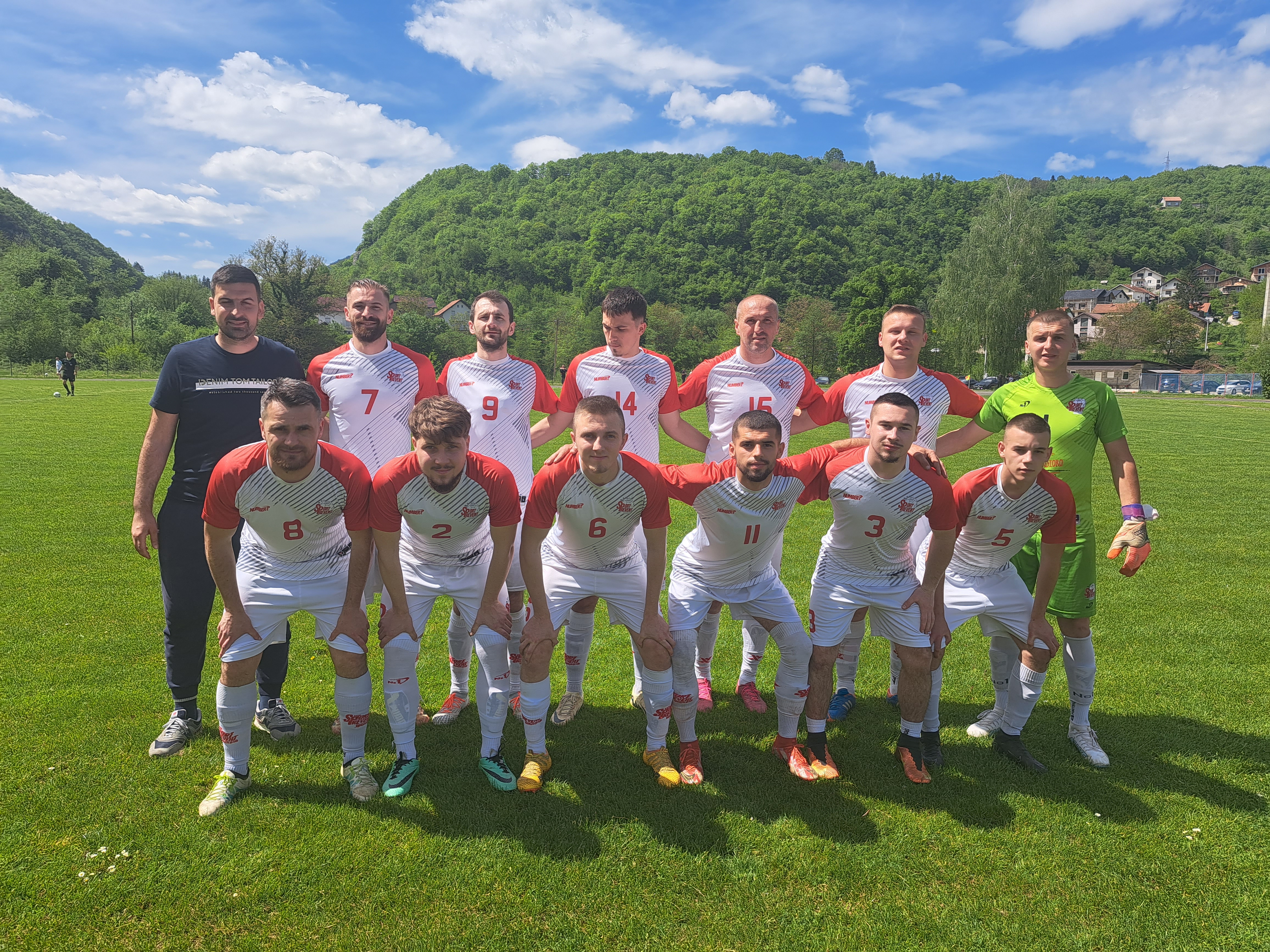 Jajce - Sport Prevent 2:4