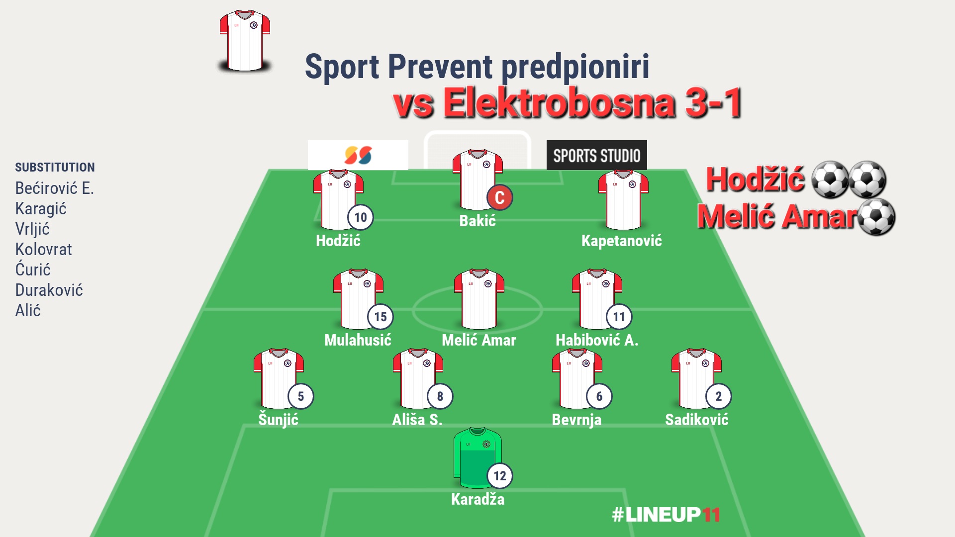 Predpioniri su prvaci‼️❤️