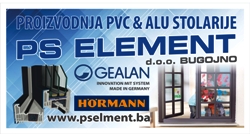 PS ELEMENT d.o.o. Bugojno